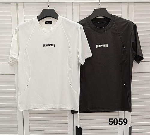 Футболка Mmc Clothes 5059 white - делук