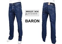 Джинсы God Baron 9523 blue - делук