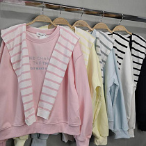 Свитер Style Nadezhda 1308-3 l.blue - делук