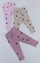 Лосины Meloria 18228-1 pink - делук