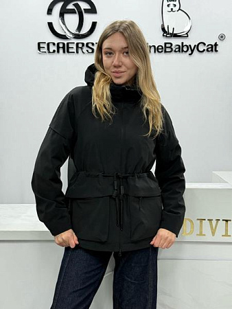 Куртка Orange Chinese 570 black - делук