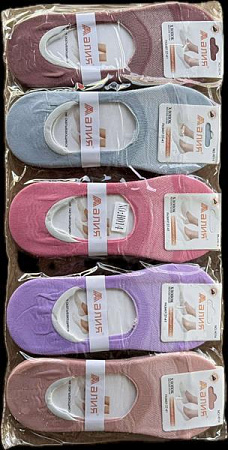 Следы Alia H0174 mix - делук