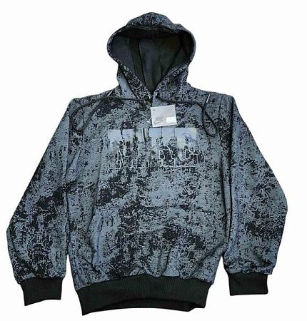 Худи Sevim SV569 black - делук