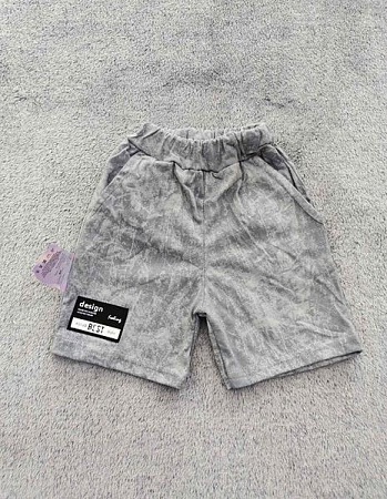 Шорты Proschenko PR1200 grey - делук