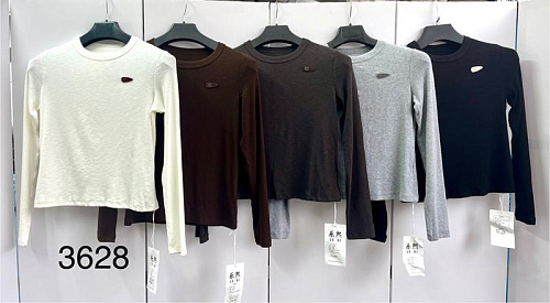 Свитер X-Ray 3628 l.grey - делук