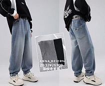 Джинсы Sunnytot 26309 black - делук