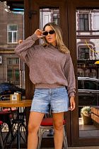 Свитер Little Secret 400616 brown - делук