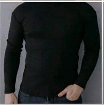 Гольф Annet FI1058 black - делук