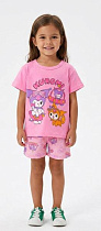 Костюм Malibu2 5676-21 pink - делук