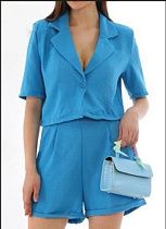 Костюм X-Ray XR173 l.blue - делук
