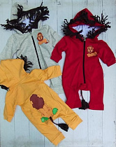 Комбинезон Meloria ML4116 red - делук