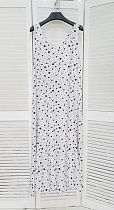 Сарафан Karon 679 white - делук