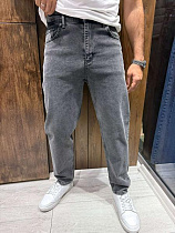 Джинсы 2Bro BR701 grey - делук