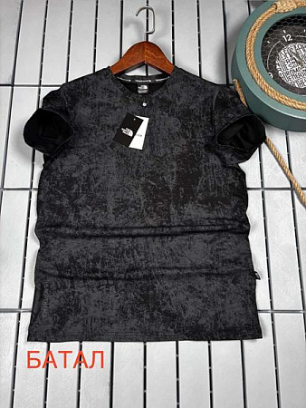 Футболка Hous Of Timur HT3331 black - делук
