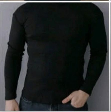 Гольф Annet FI1058 black - делук