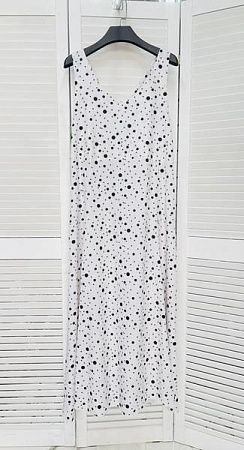 Сарафан Karon 679 white - делук