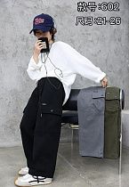 Штаны Chicwear 602 black - делук