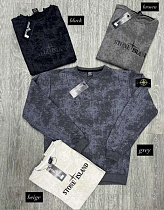 Свитер Annet VE0116 grey Свитер Annet VE0116 grey - делук