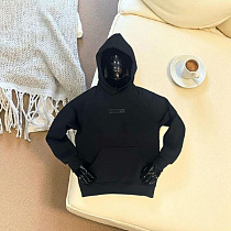 Худи Newe Esto NE85 black - делук