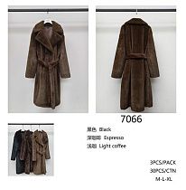 Куртка Direa 7066 black - делук