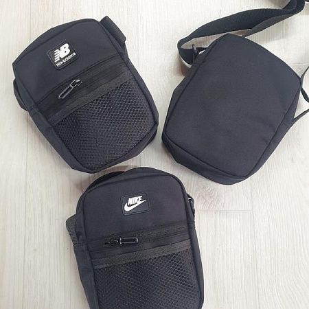 Сумка Candy Bags NB69 black - делук