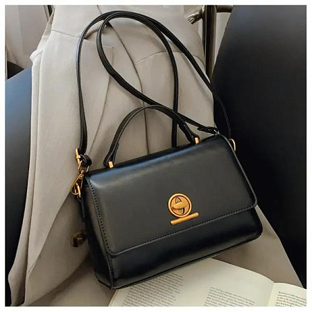 Сумка Fashion Bag K5616-5 black - делук
