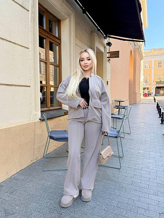 Костюм Femzone 992 l.grey - делук