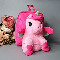 Рюкзак Luna-Bag 23-102 fuchsia - делук