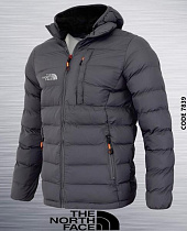 Куртка Azt AZ191-7839 grey - делук