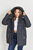 Куртка Liopt 167 navy - делук
