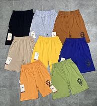 Шорты Fili Kids FK983 brown - делук