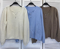 Свитер Comod CM554 milk - делук