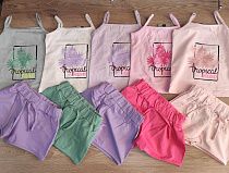 Костюм Emir Kids 133 lilac - делук