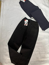 Штаны Zayka ZA3249 black - делук