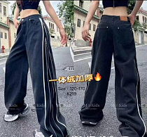 Джинсы Sunnytot K219 black - делук