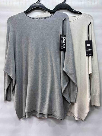 Свитер Emsweekis E1109 beige - делук