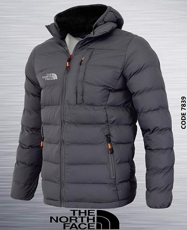 Куртка Azt AZ191-7839 grey - делук