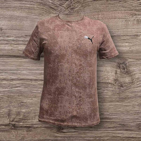 Футболка Sevim SV1759 brown - делук