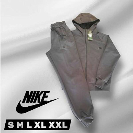 Костюм Спорт Mary Poppins 7341 grey - делук