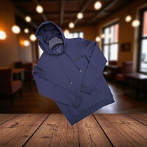 Худи Newe Esto NE55 navy - делук