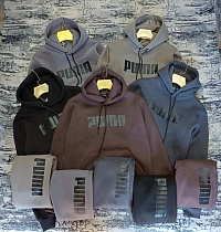 Костюм Спорт Moranny MR282 beige - делук