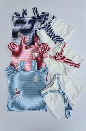 Костюм Meloria ML5354 navy - делук