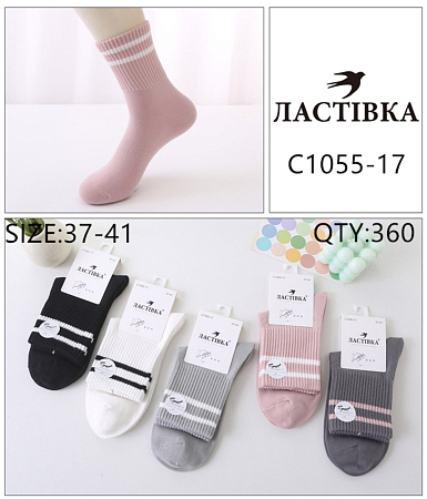 Носки С1055-17 - делук