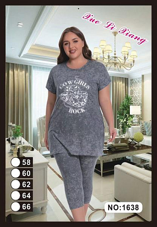 Костюм Anion 1638 grey - делук