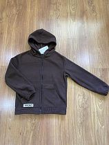 Кофта Спорт Rsv 254 brown (128-152) - делук