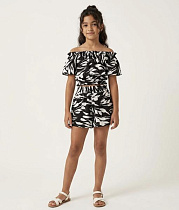 Костюм Bright Harmony 660 black - делук