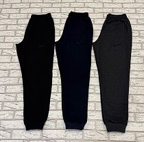 Штаны Спорт Shon S1074 d.grey - делук