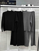 Костюм Little Secret 0486 d.grey Костюм Little Secret 0486 d.grey - делук