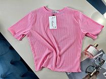 Топ Arina 4135-1 pink - делук