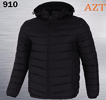 Куртка Azt AZ233-910 black - делук